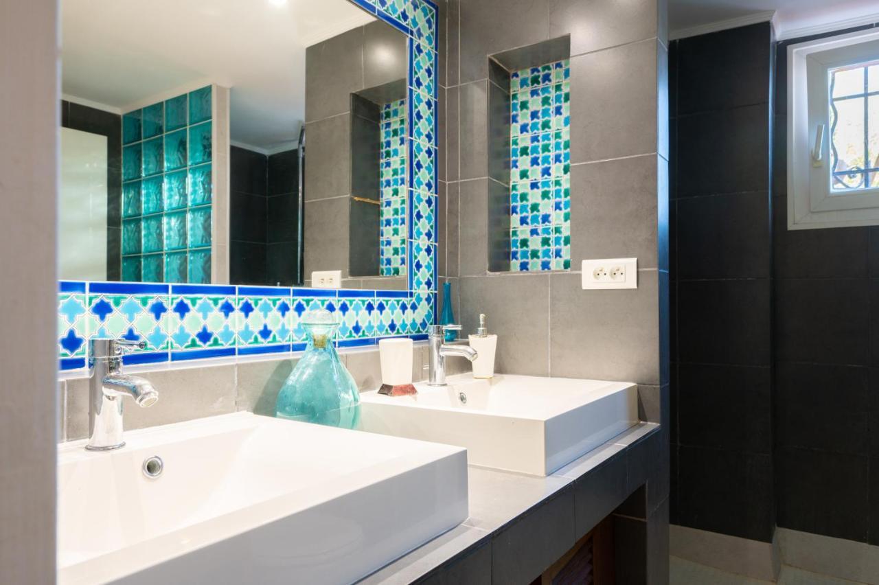Appartement De Caractere Le Camelia, 56M², Dans Propriete Au Calme Avec Piscine By Le Mas De Louise Et Sacha Солье-Тука Экстерьер фото