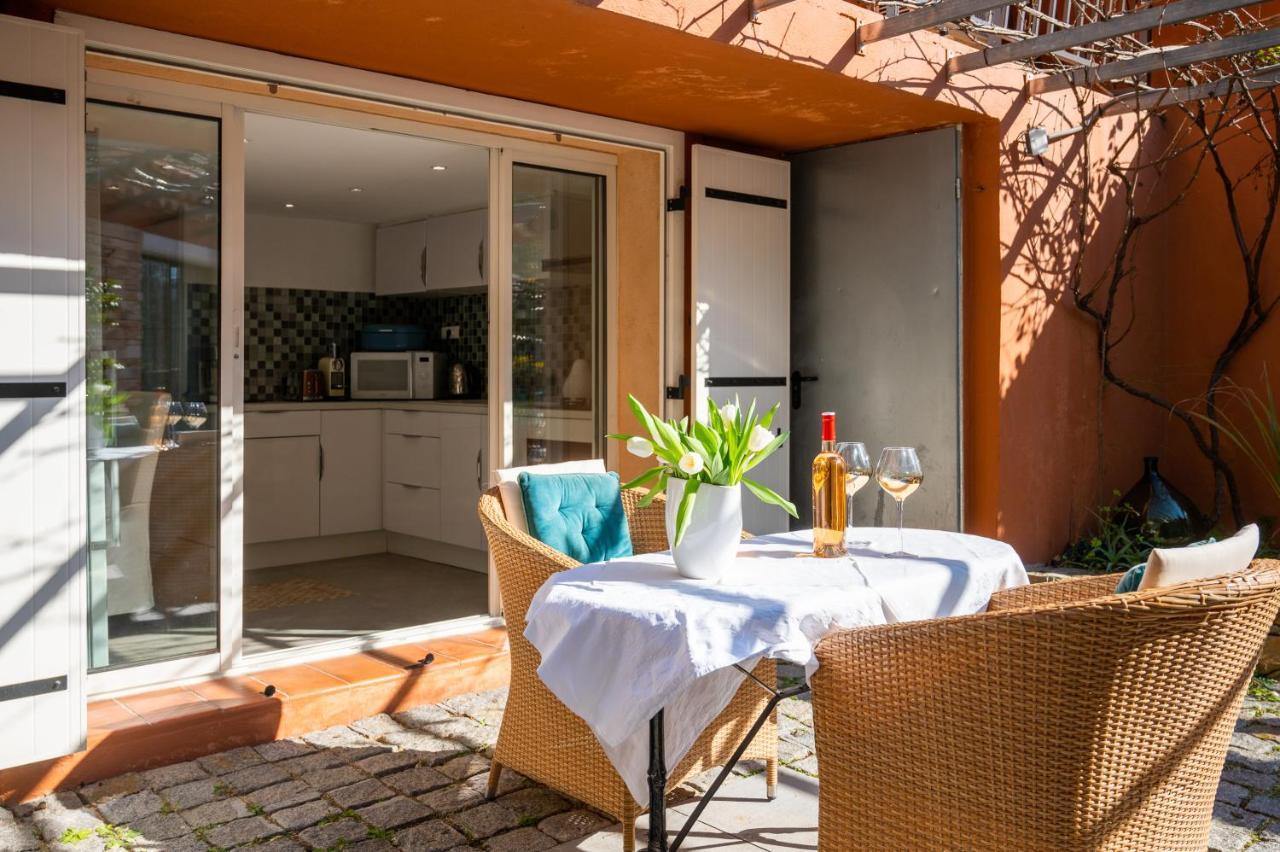 Appartement De Caractere Le Camelia, 56M², Dans Propriete Au Calme Avec Piscine By Le Mas De Louise Et Sacha Солье-Тука Экстерьер фото