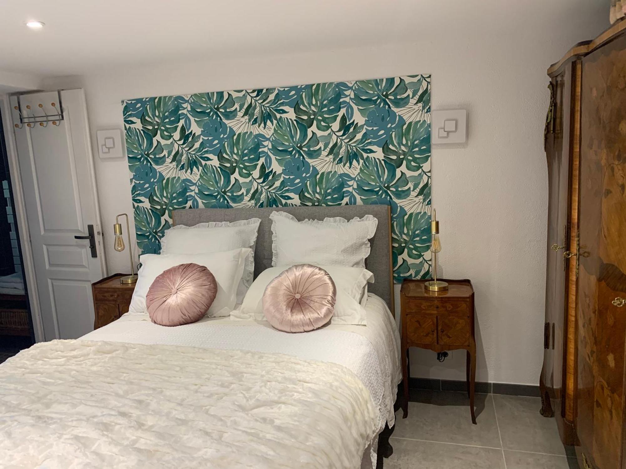 Appartement De Caractere Le Camelia, 56M², Dans Propriete Au Calme Avec Piscine By Le Mas De Louise Et Sacha Солье-Тука Экстерьер фото